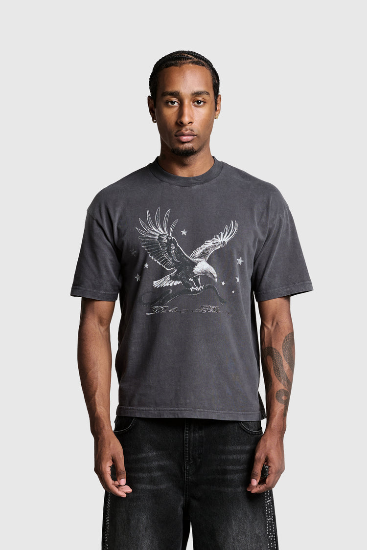 Vintage Eagle Tee