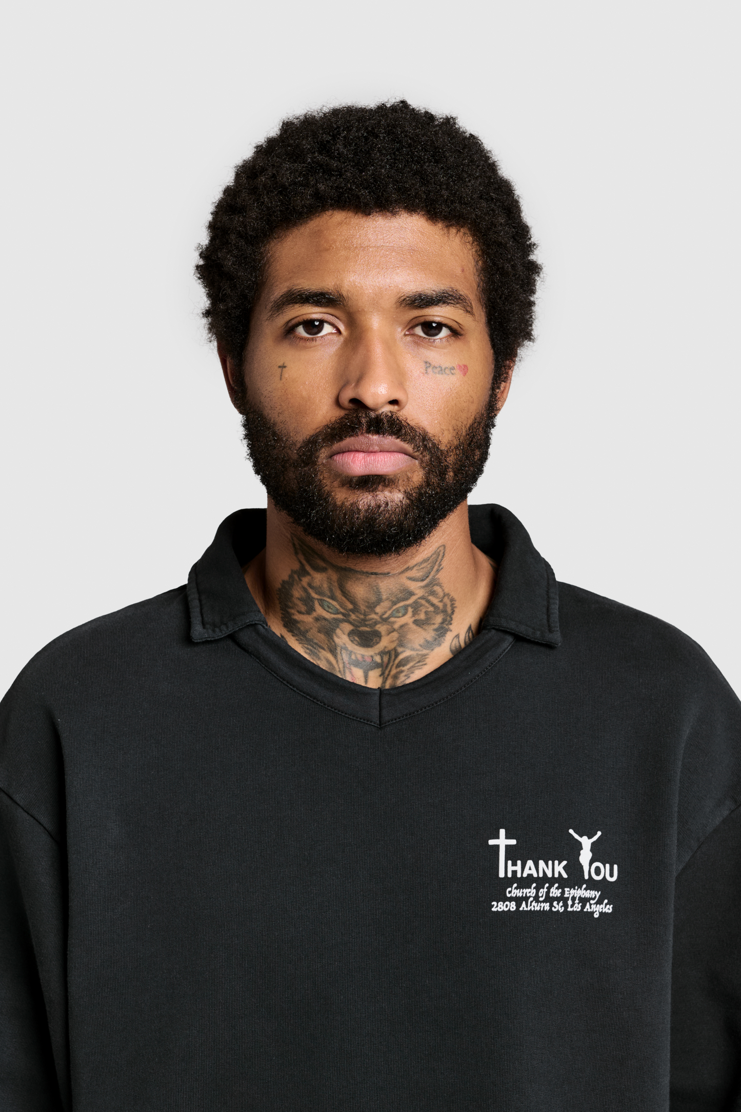 Thank You Sweater