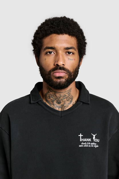 Thank You Sweater