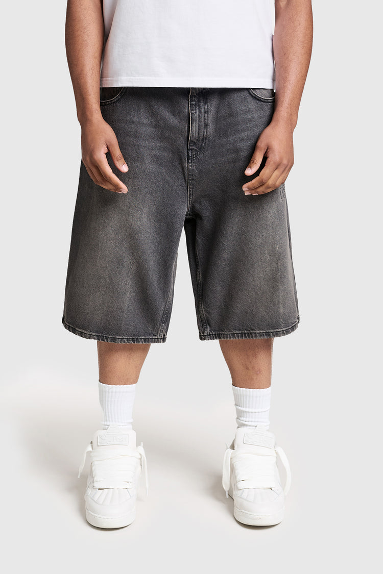 Raws Denim Shorts