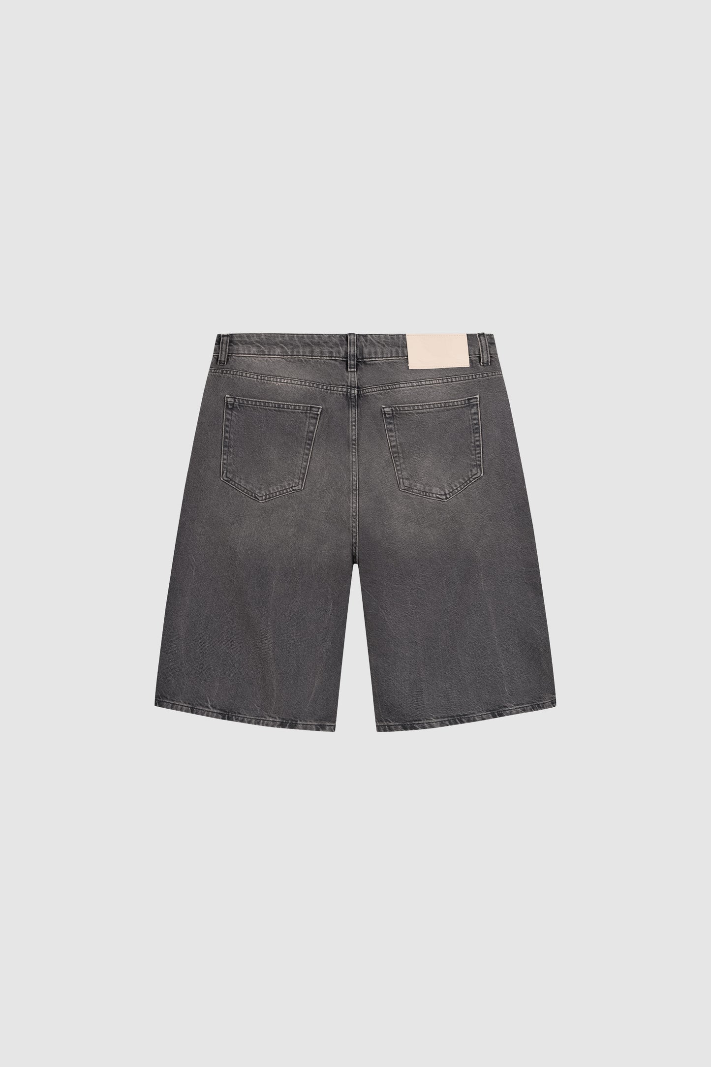Raws Denim Shorts