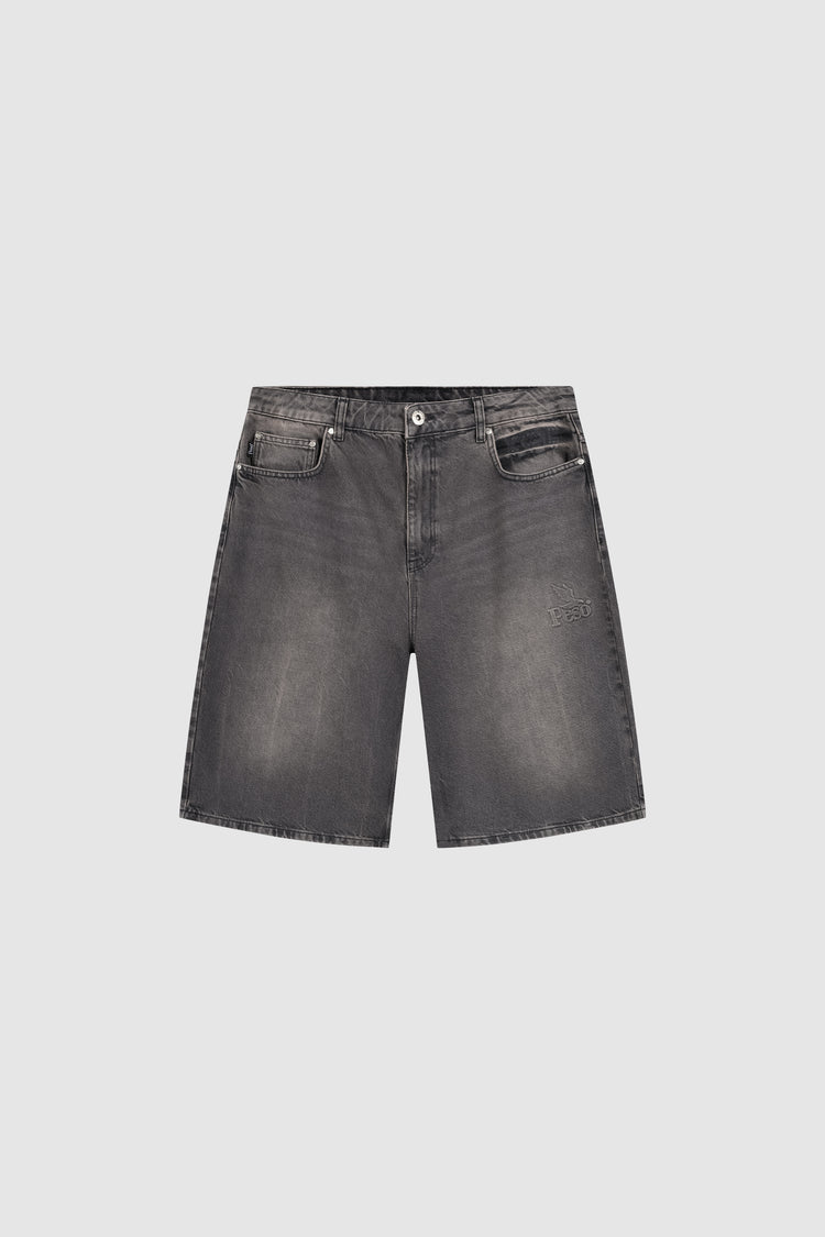 Raws Denim Shorts