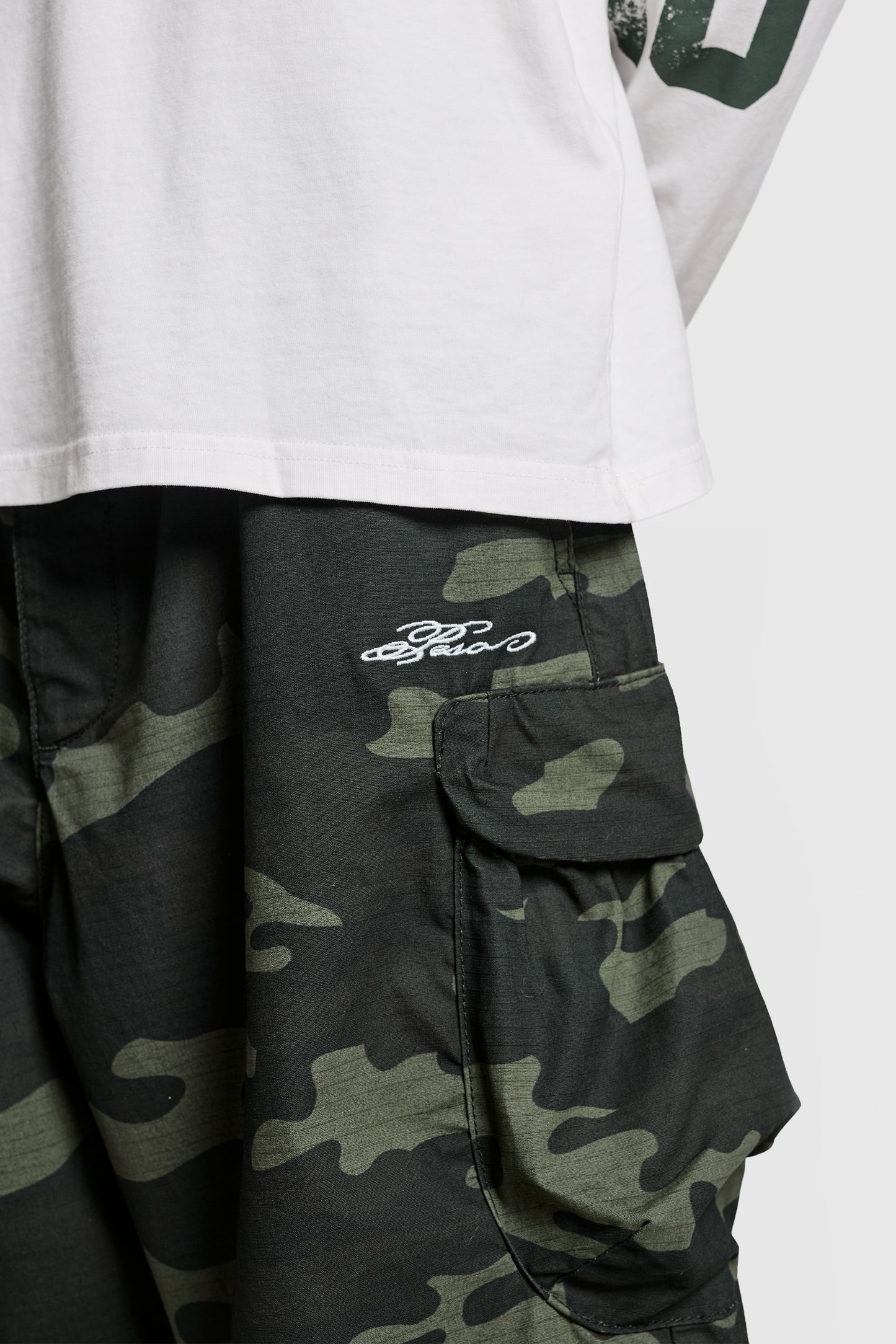 Big Cargo Shorts