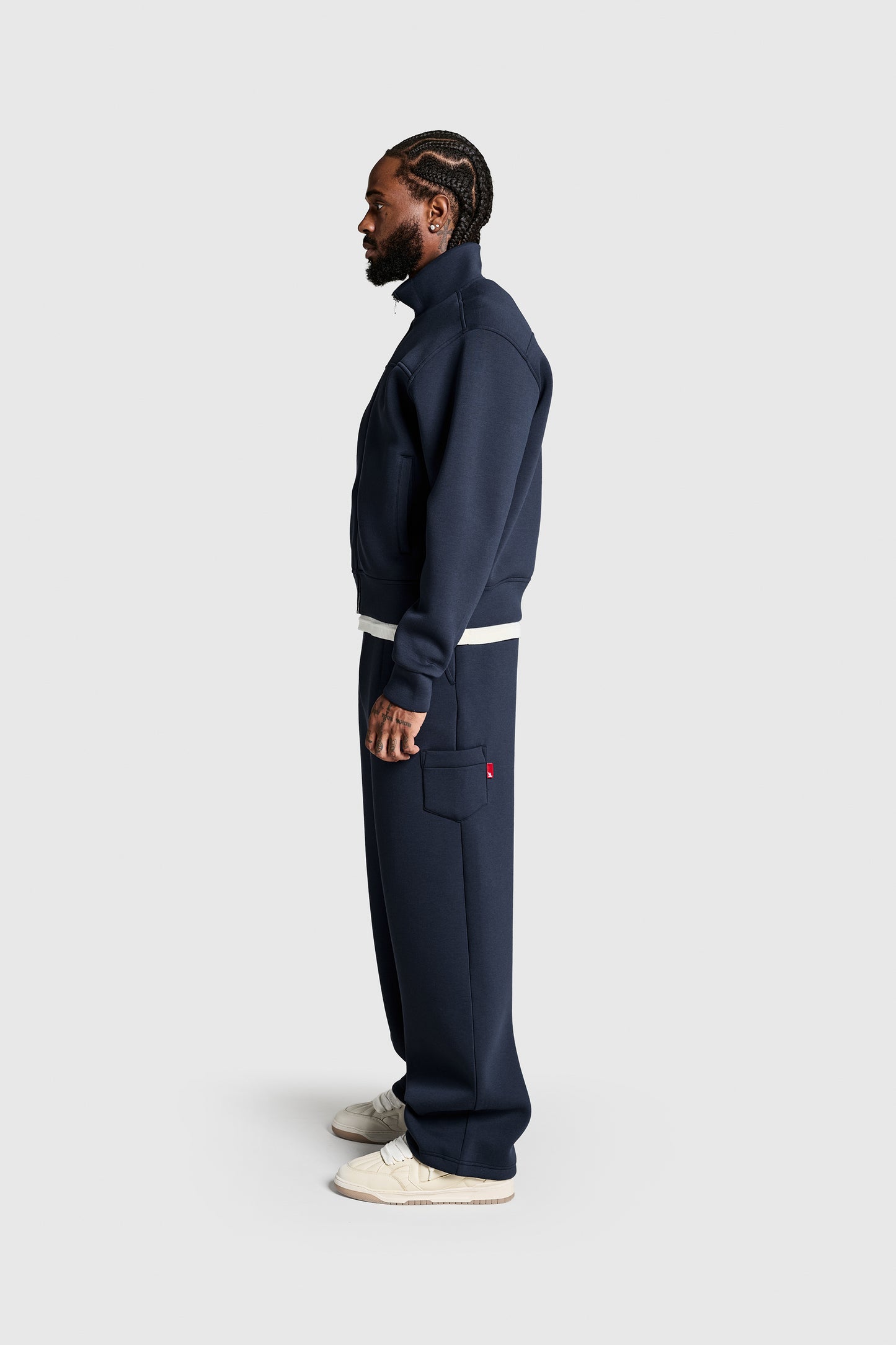 Scuba Trackjacket