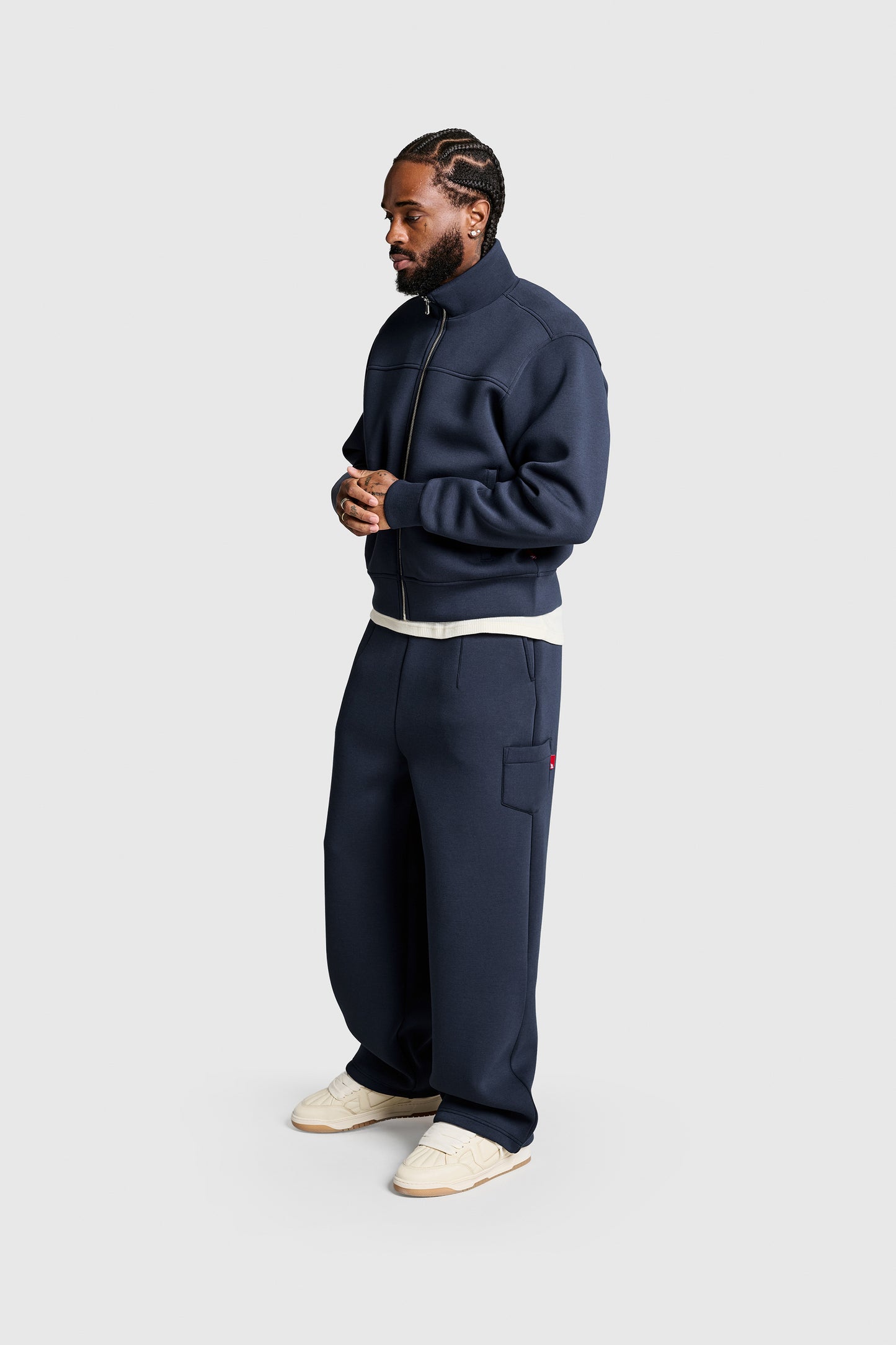 Scuba Trackjacket