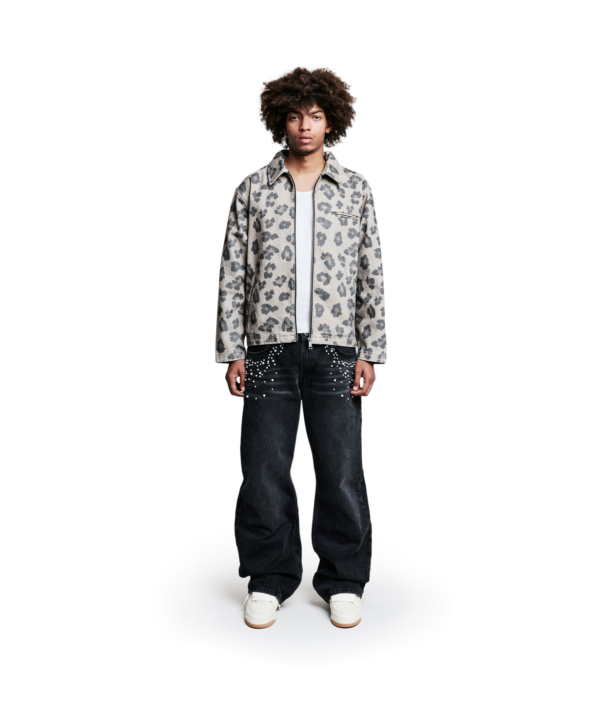 Leo Cardigan Jacket main image 0