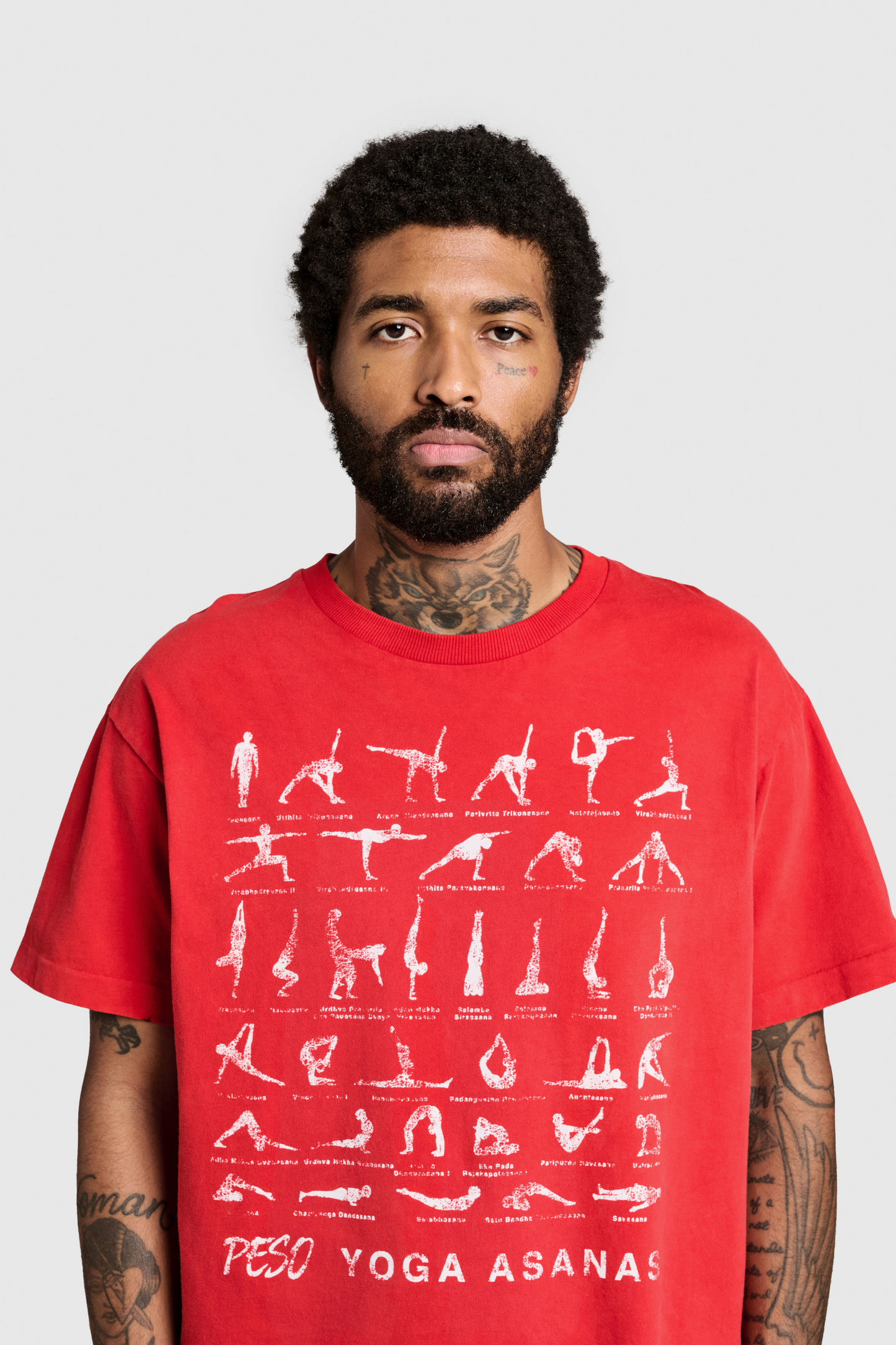 Yoga Tee