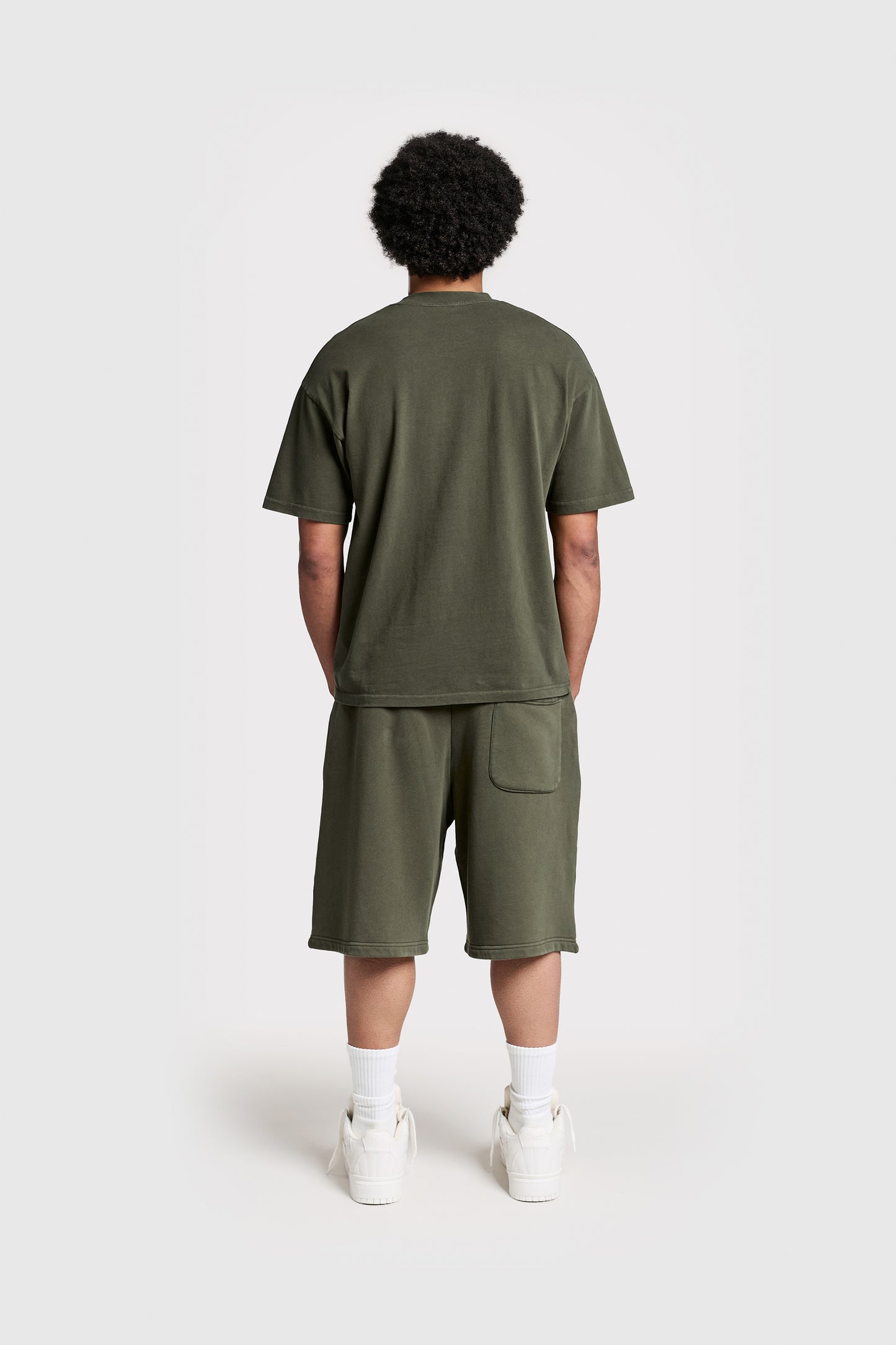 RAWS Shorts
