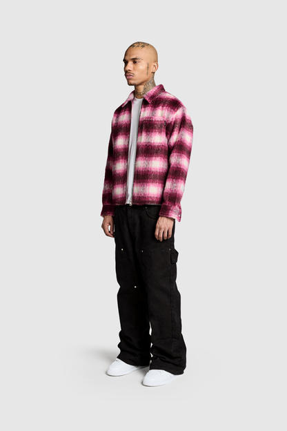 Flannel Jacket