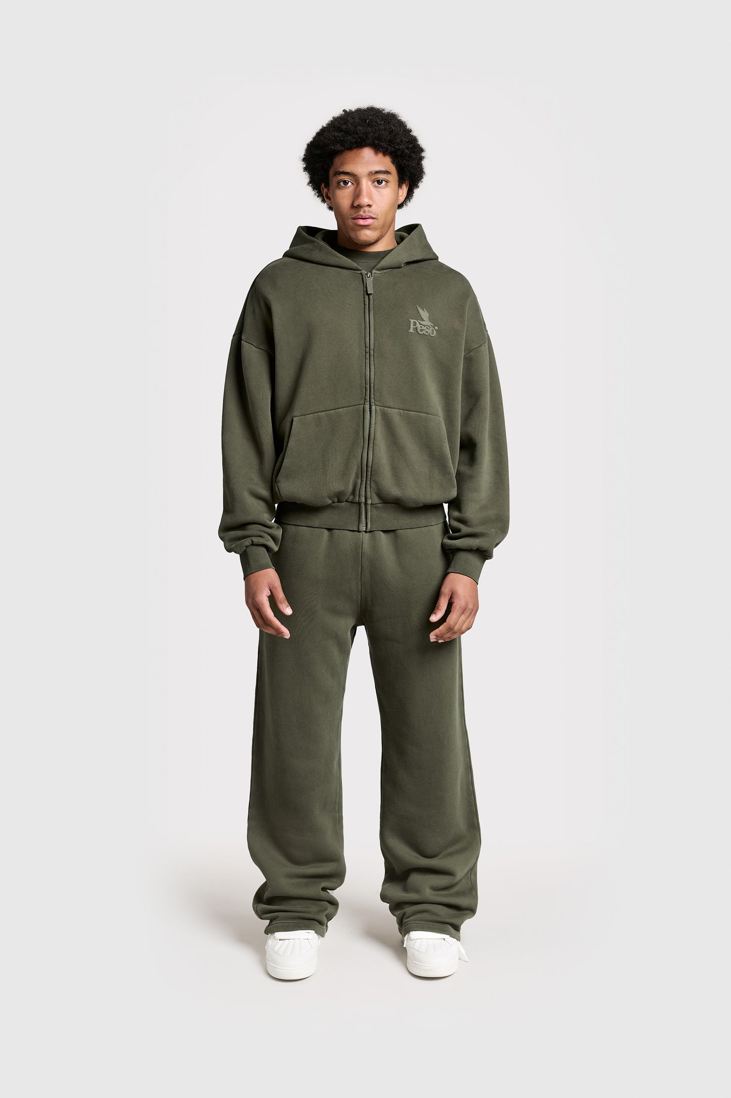 RAWS Open Leg Jogger