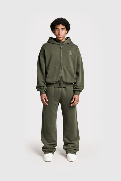 RAWS Open Leg Jogger