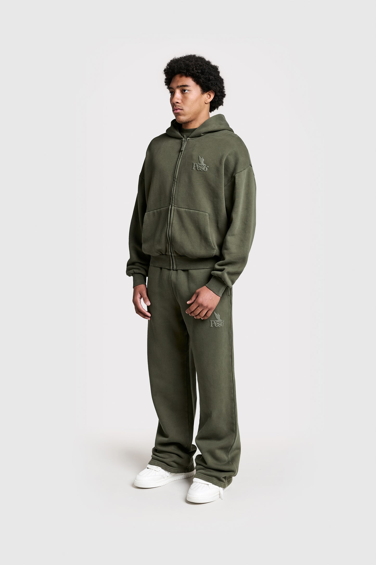 RAWS Open Leg Jogger