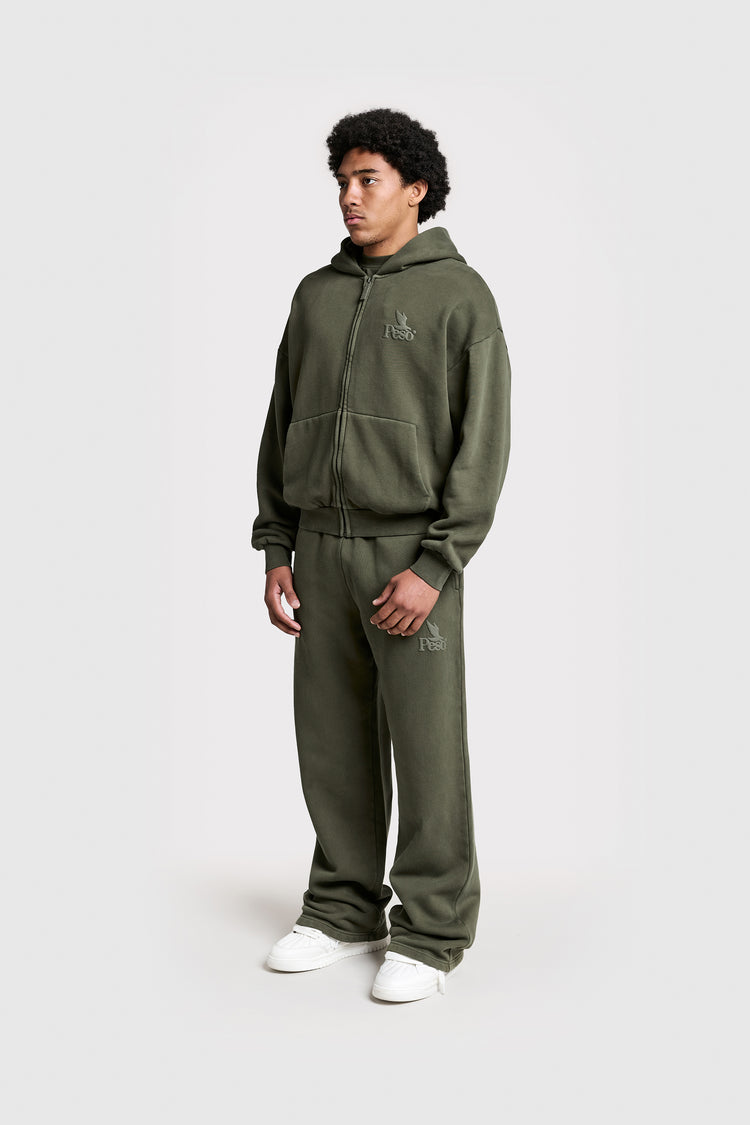 RAWS Open Leg Jogger