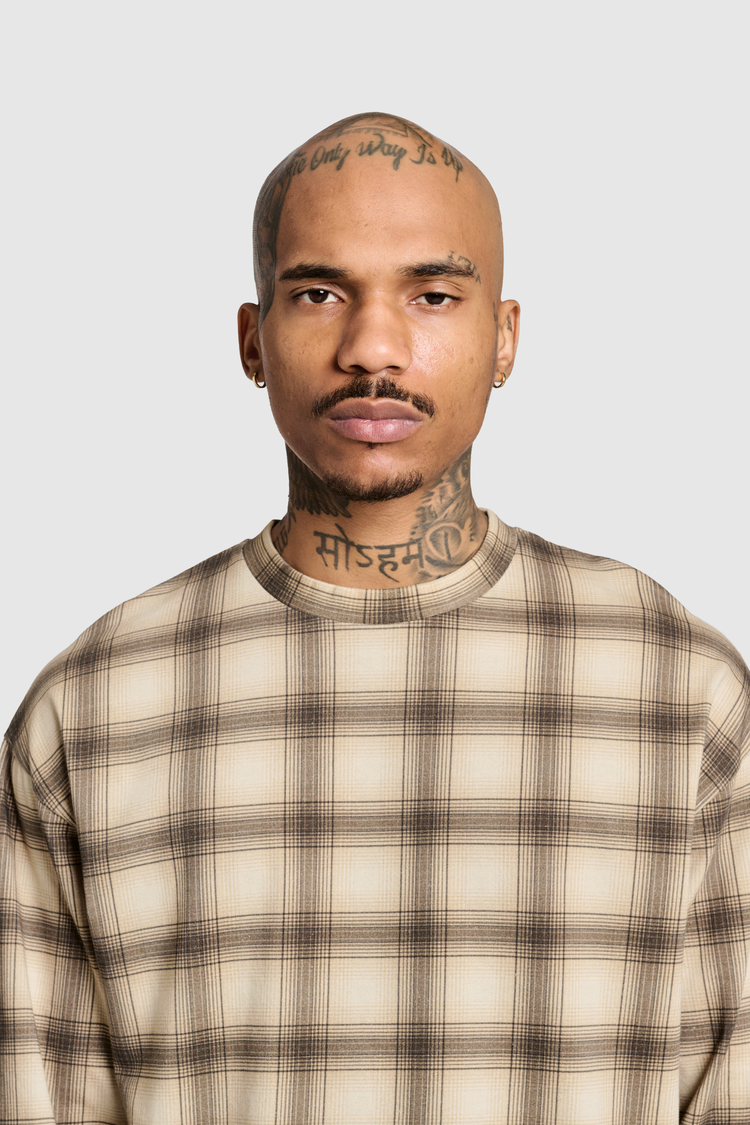 Plaid Longsleeve