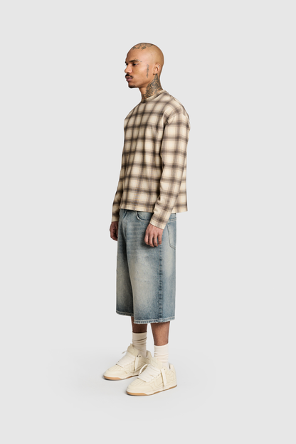 Plaid Longsleeve