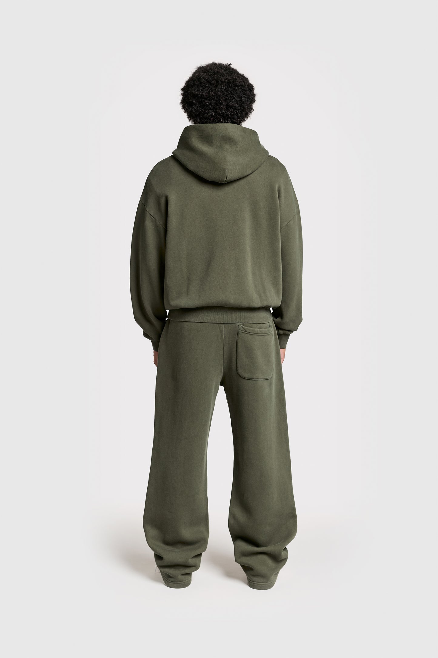 RAWS Open Leg Jogger