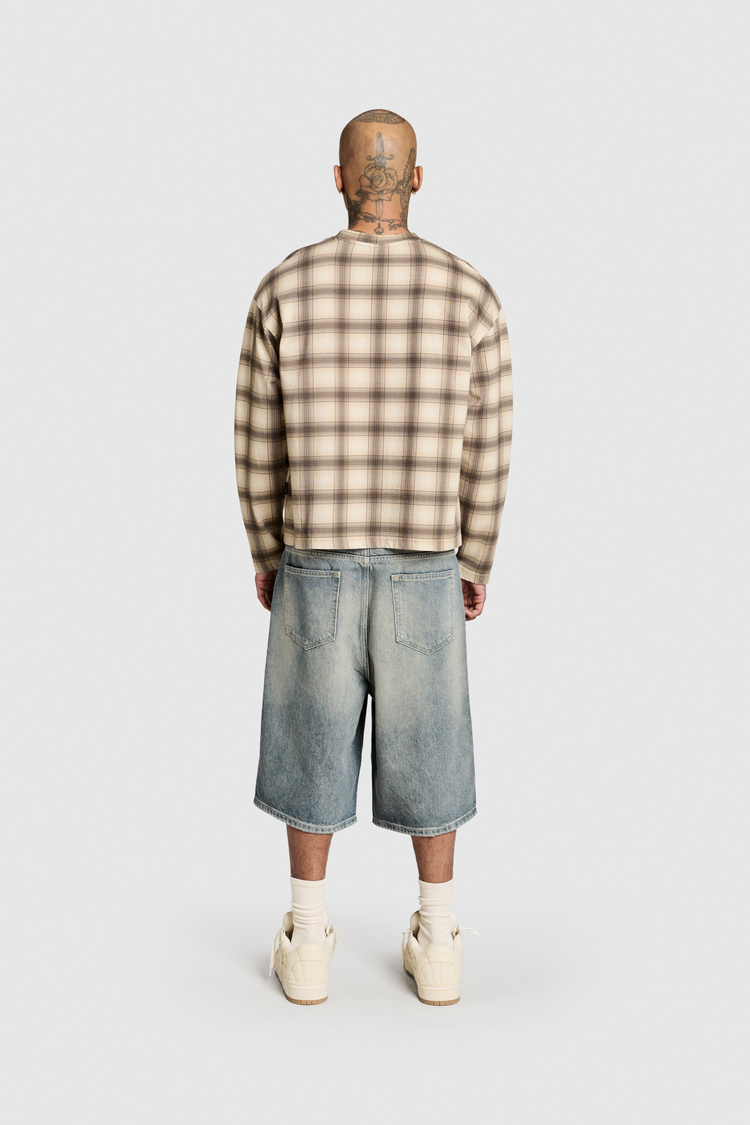 Plaid Longsleeve