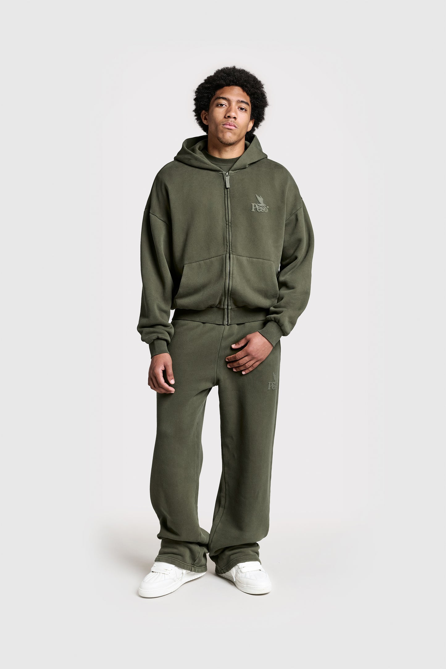 RAWS Open Leg Jogger
