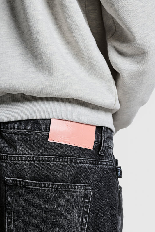 Eyelet Denim
