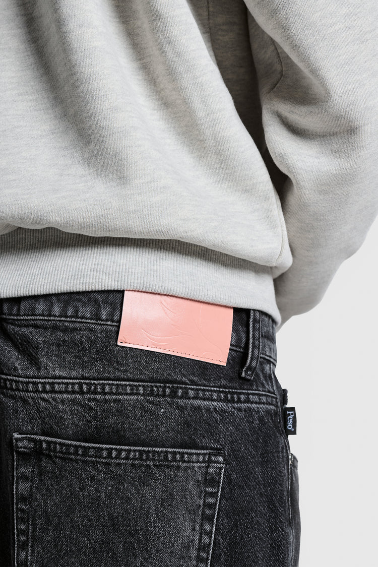 Eyelet Denim