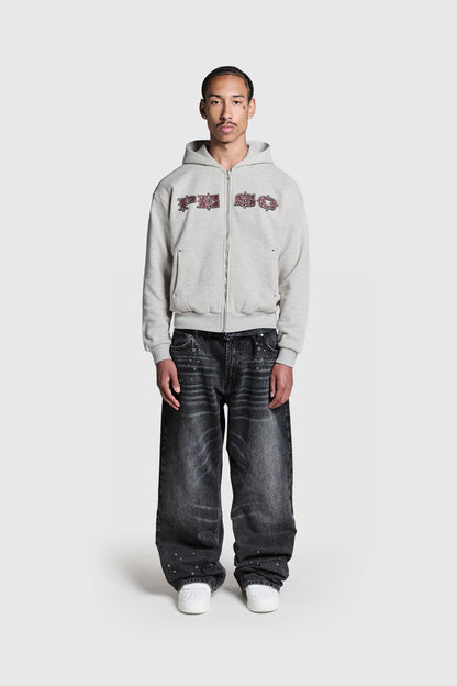 Eyelet Denim