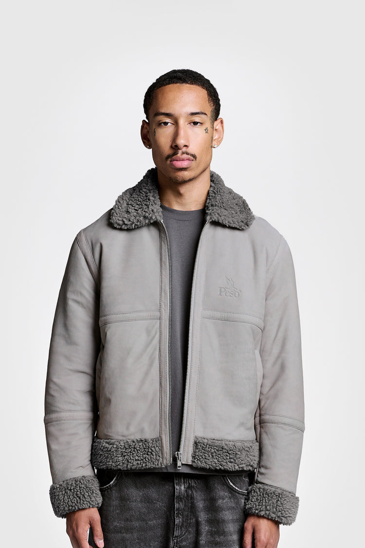 Shearling Jacket