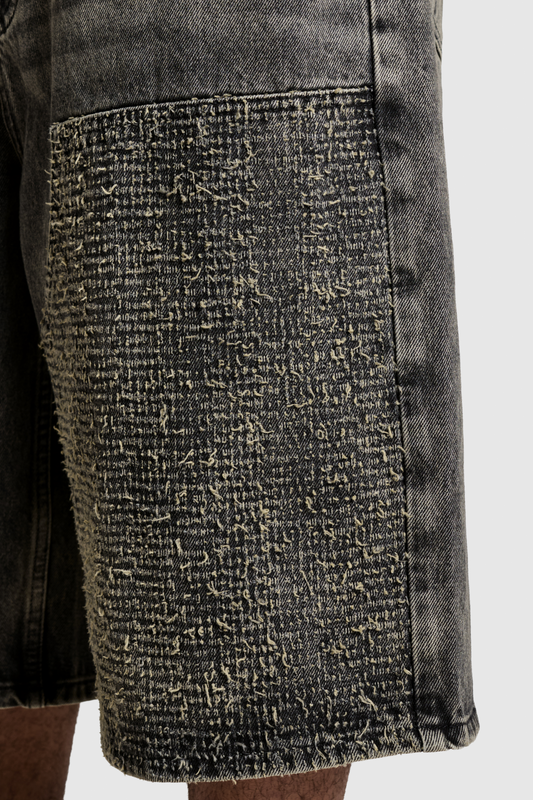 Needlepunch Shorts