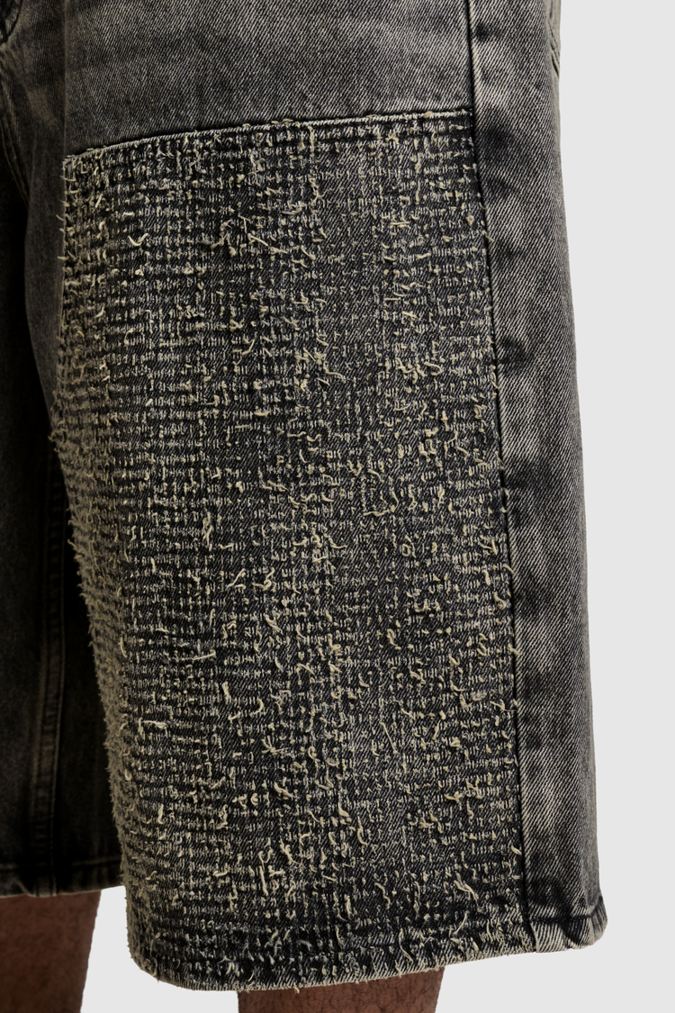 Needlepunch Shorts