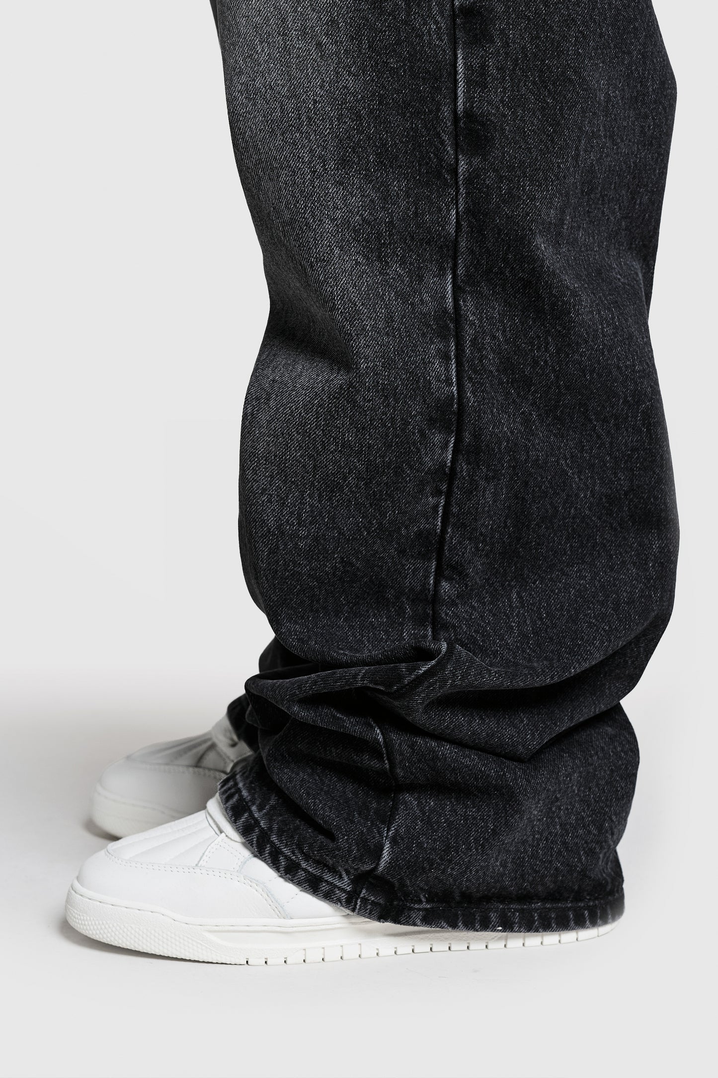 Eyelet Denim