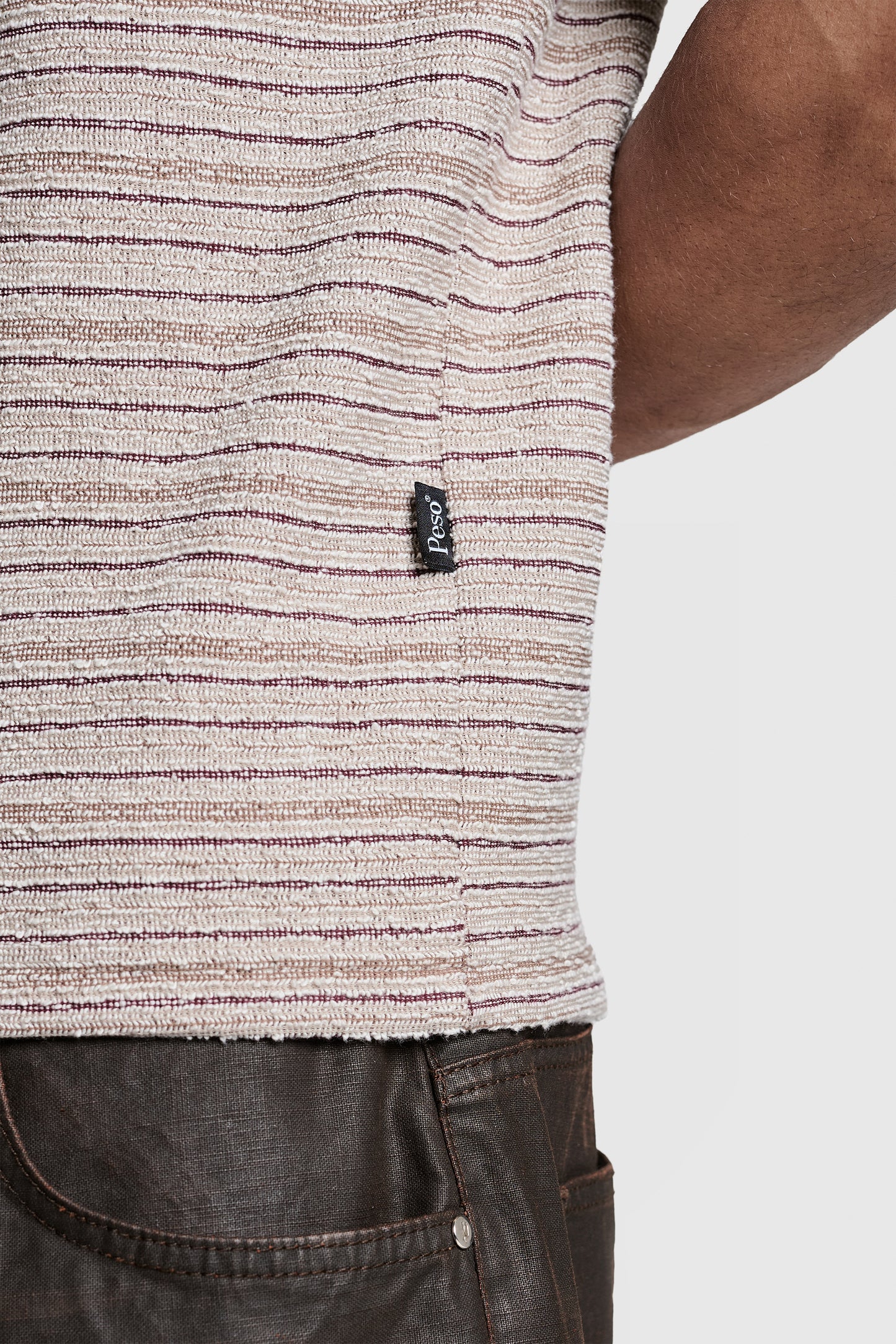 Knit Polo