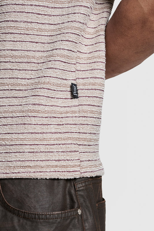 Knit Polo