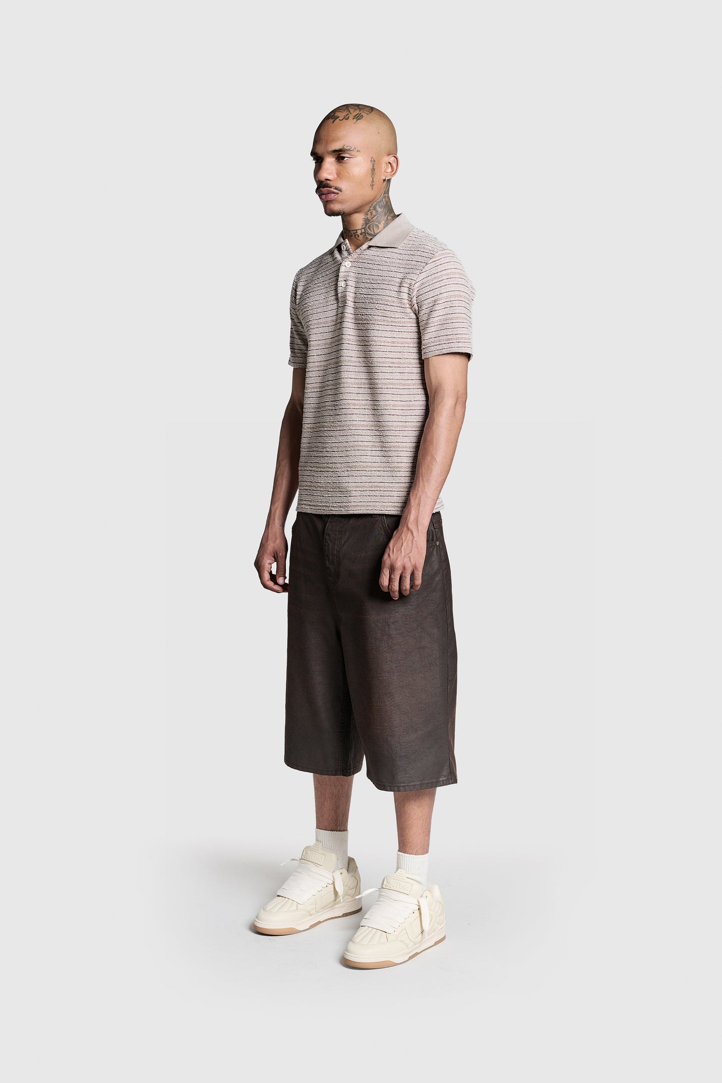 Knit Polo