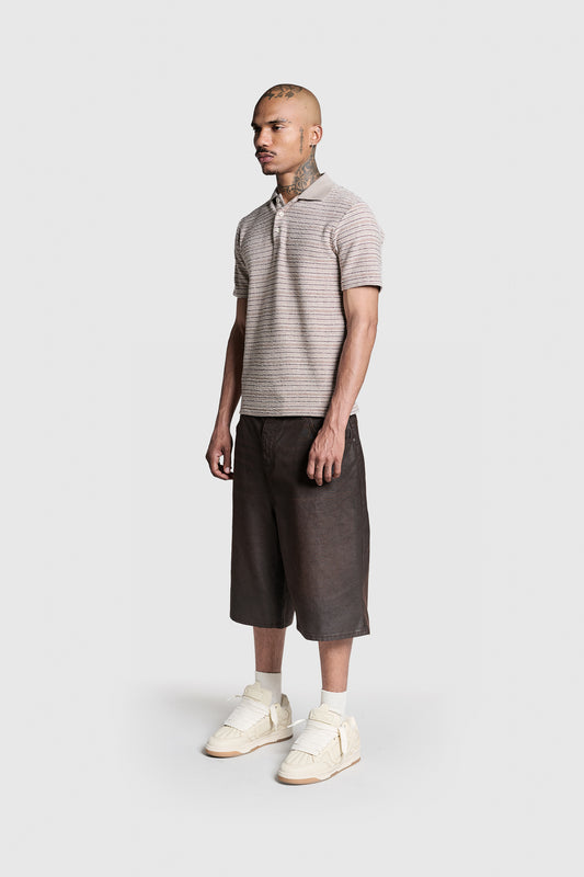 Knit Polo