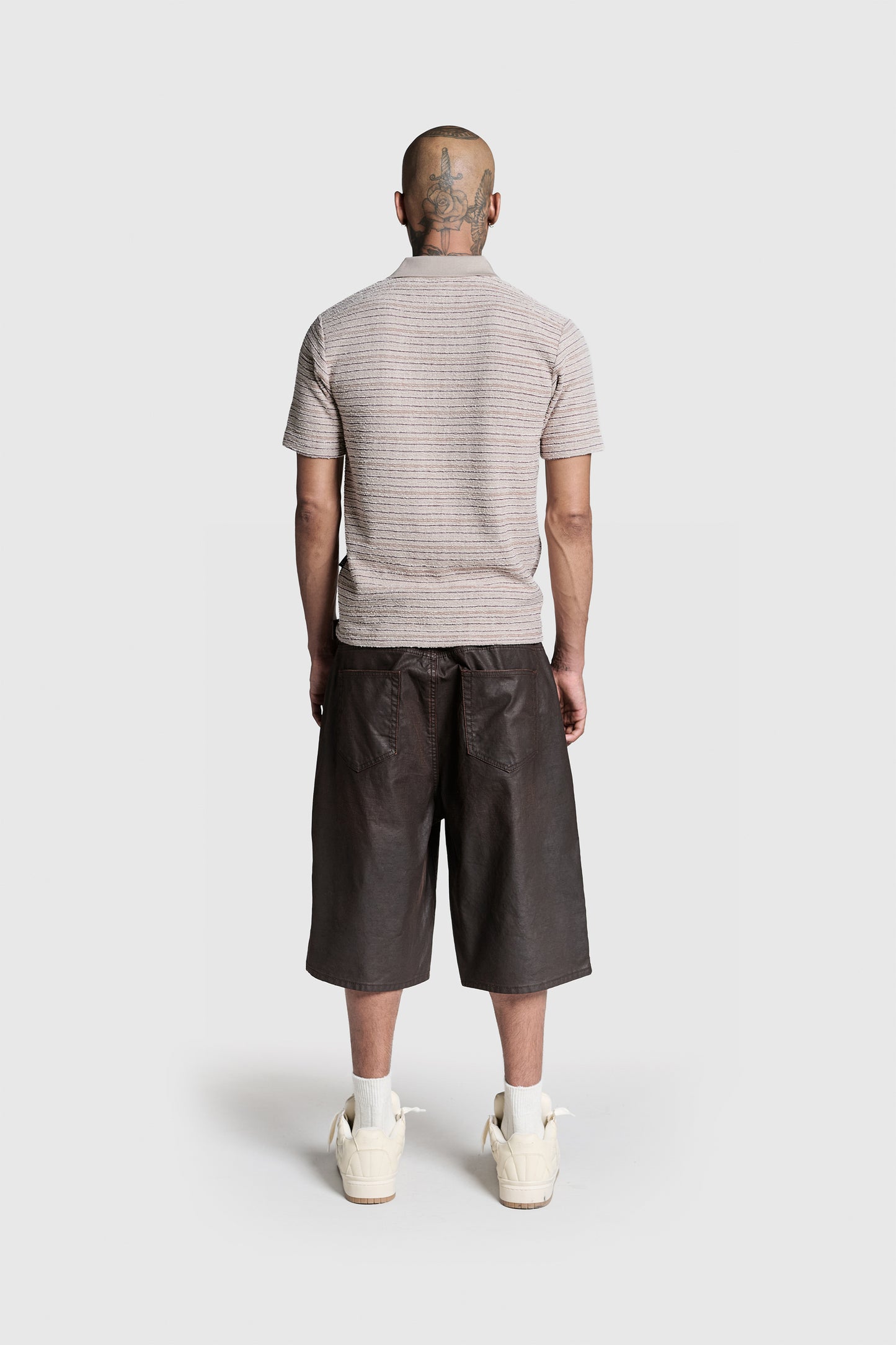 Knit Polo