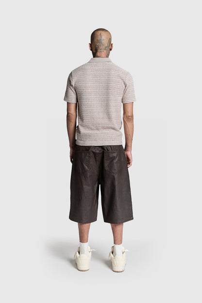 Knit Polo