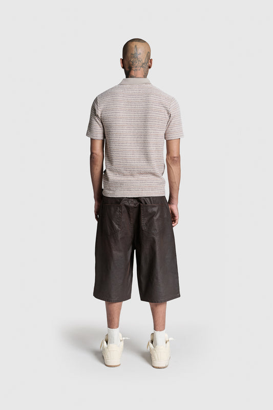 Knit Polo