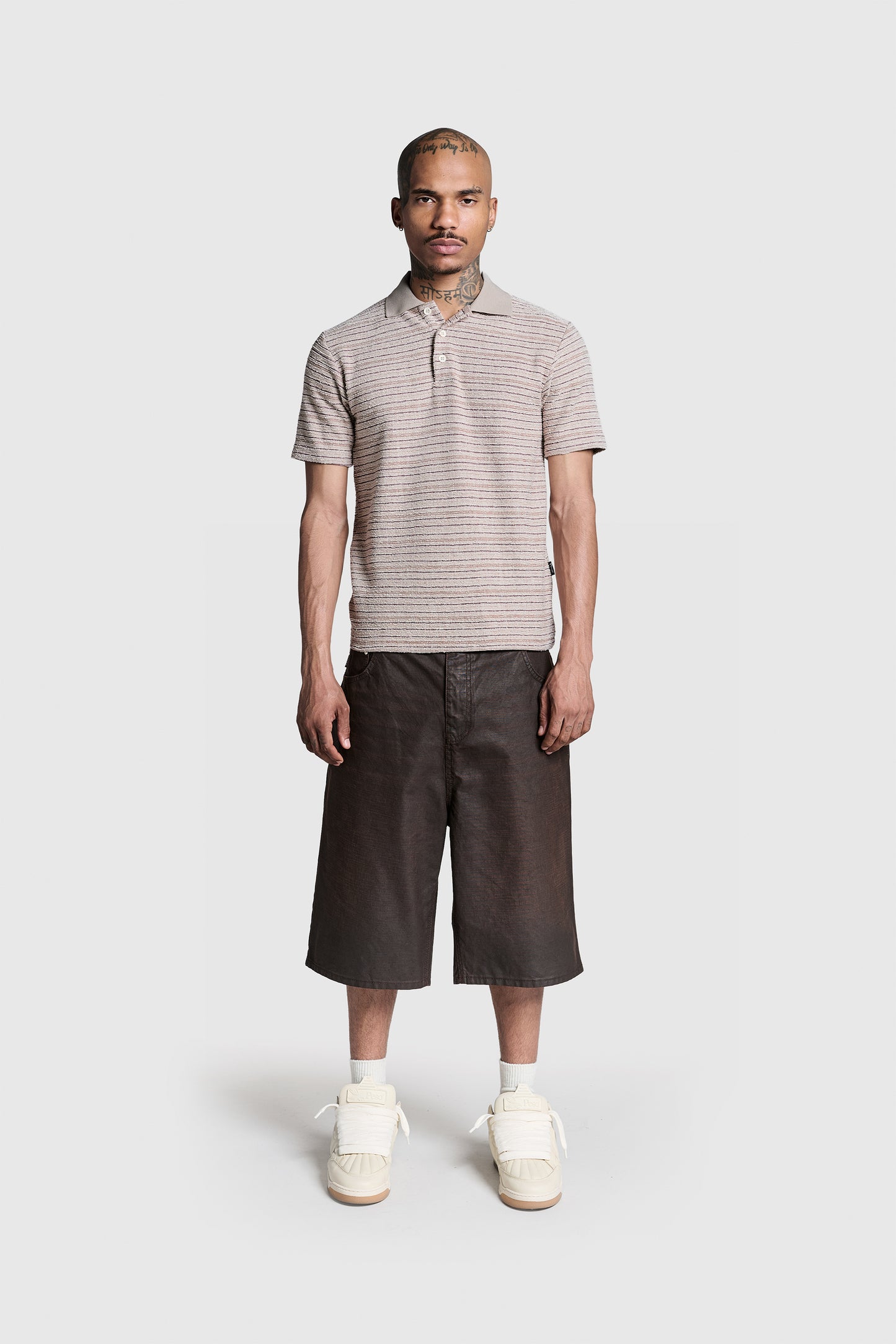 Knit Polo