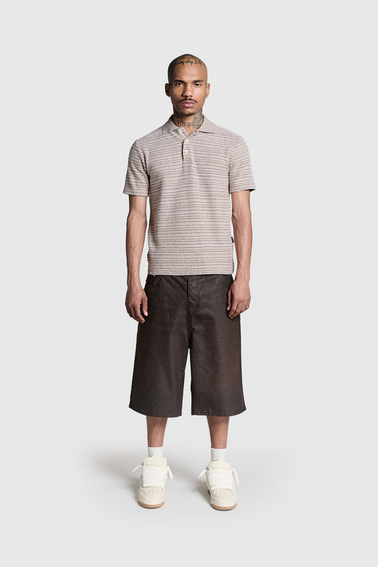 Knit Polo