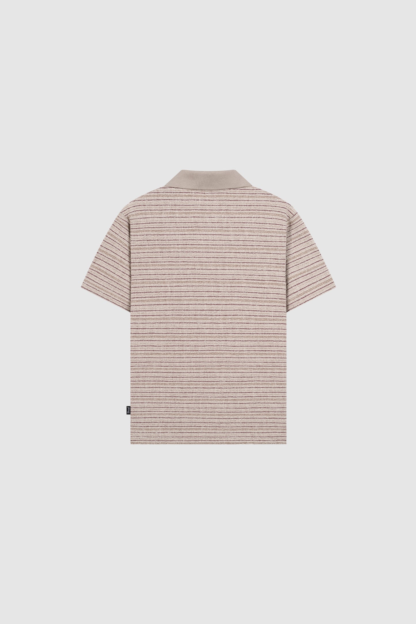 Knit Polo