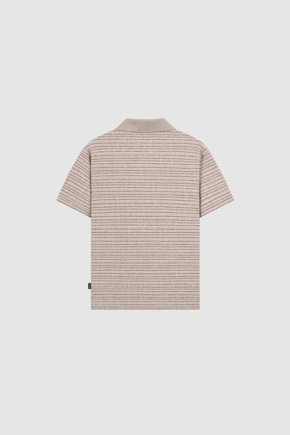 Knit Polo