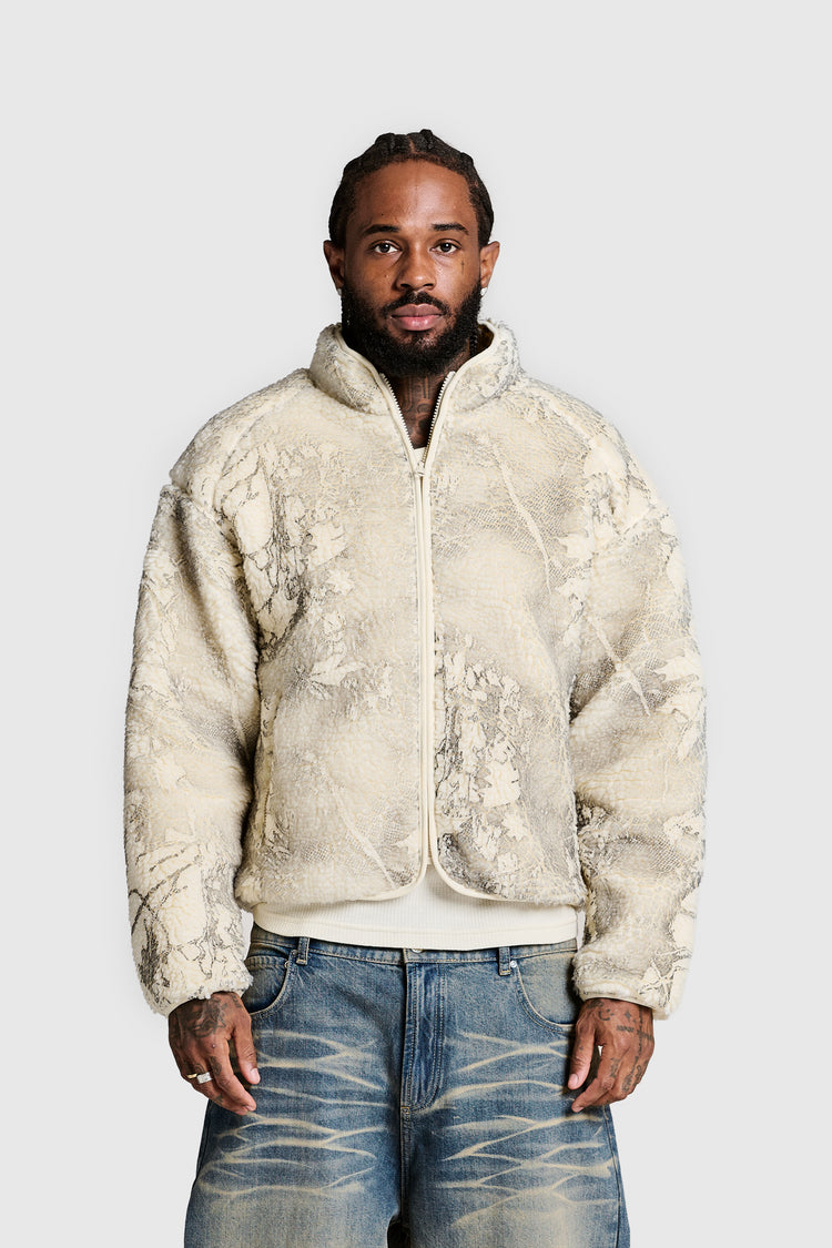Hunter Fleece