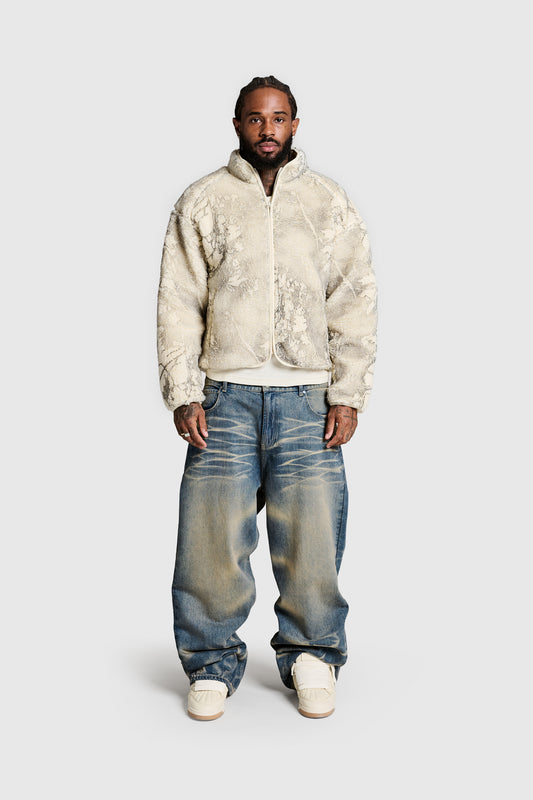 Hunter Fleece