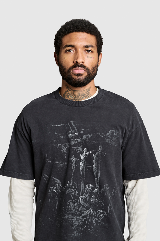 Crucifixion Tee