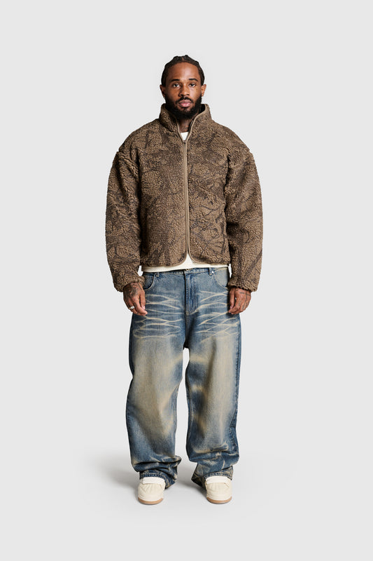 Hunter Fleece