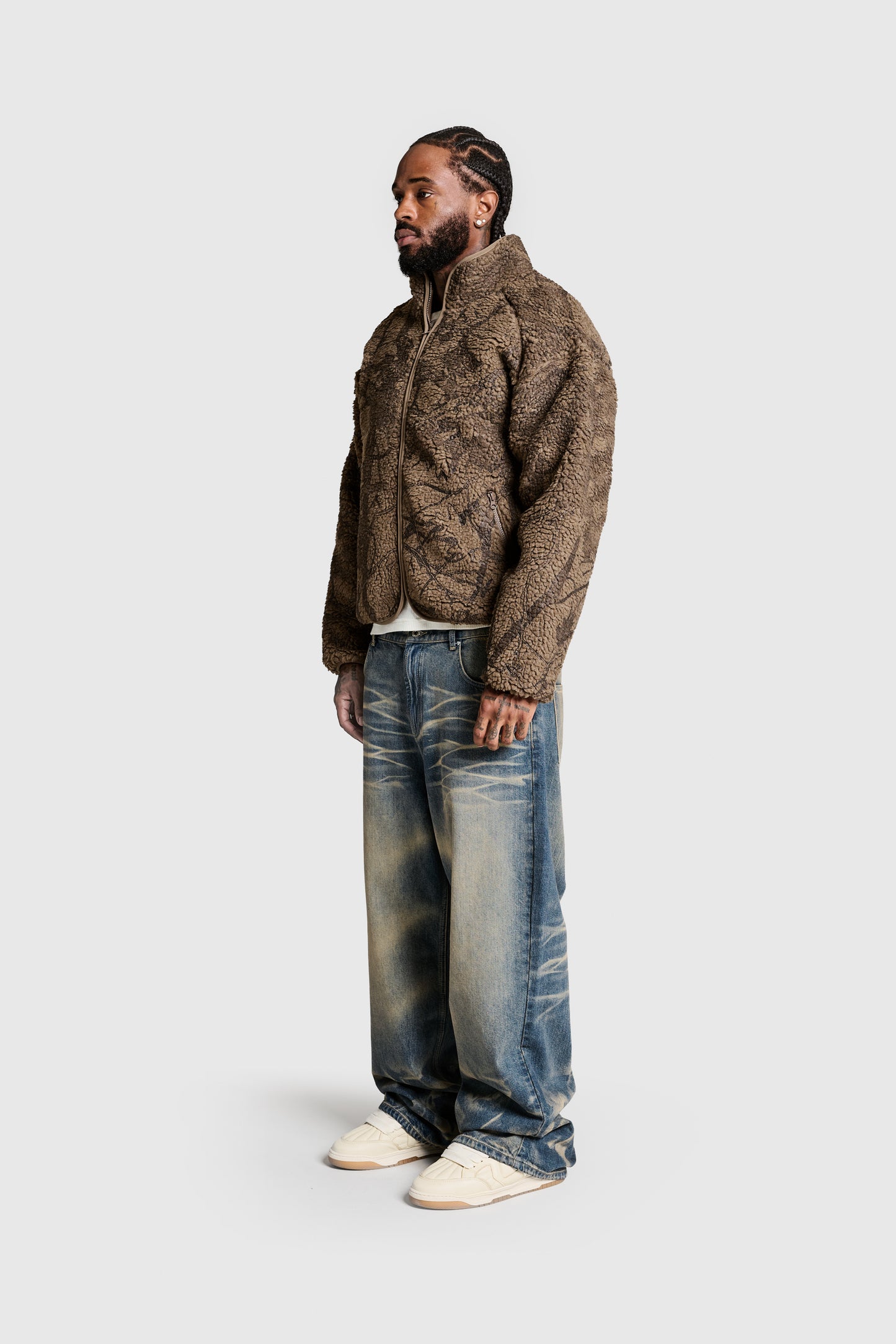 Hunter Fleece