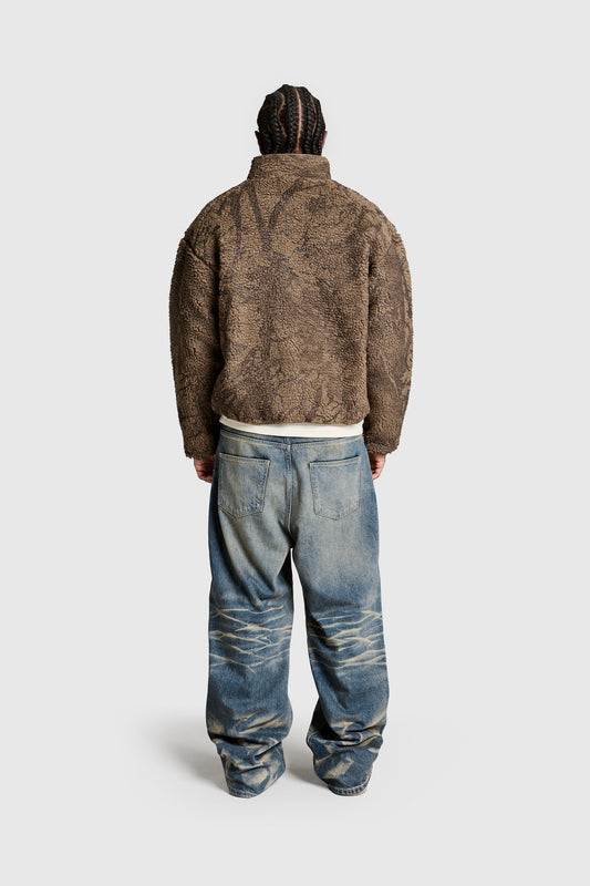 Hunter Fleece