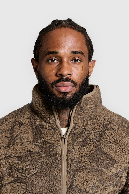 Hunter Fleece
