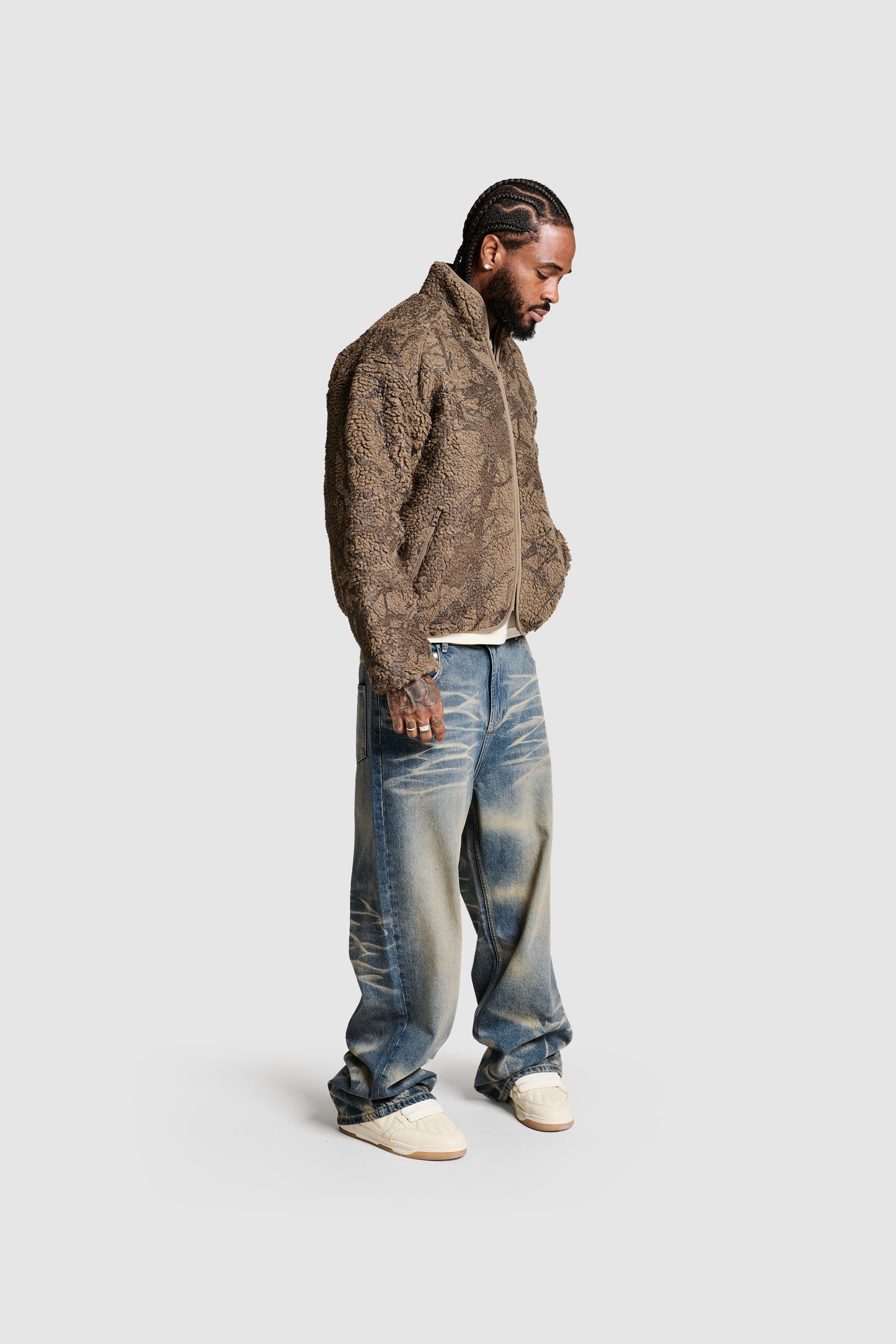 Hunter Fleece