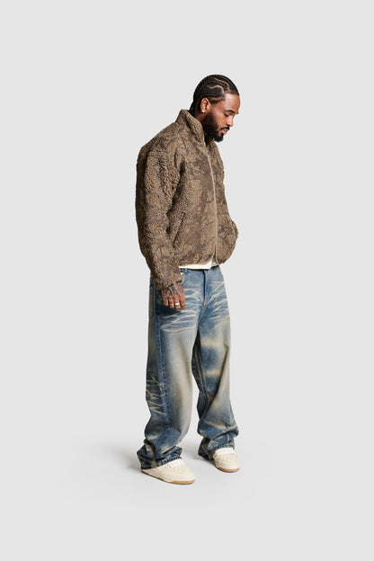 Hunter Fleece