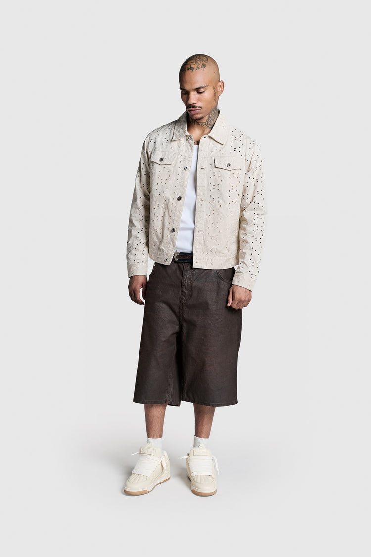 Knit Polo